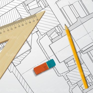 Vector drawing