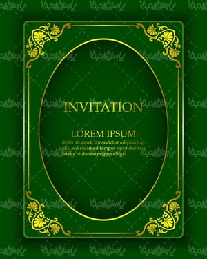 وکتور فریم گل