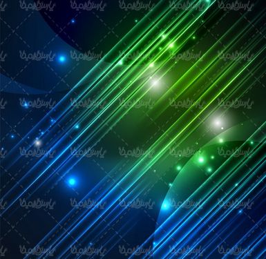 وکتور بک گراند جلوه نور