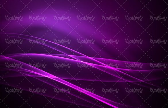 Vector background light effect