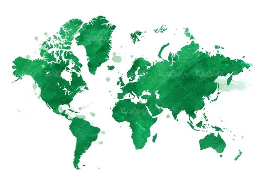 World Map Vector