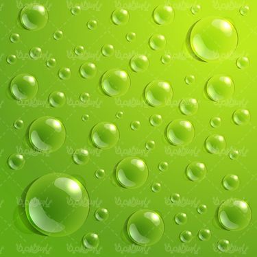 وکتور پس زمینه قطره آب
