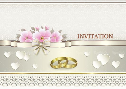 وکتور حلقه ازدواج