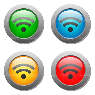 وکتور وای فای