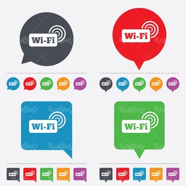WiFi vector