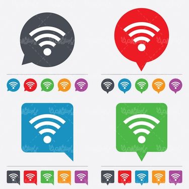 WiFi vector