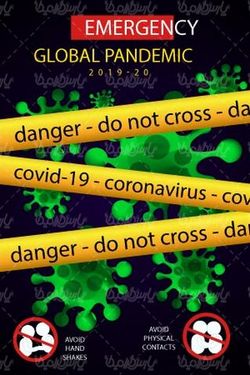 وکتور ویروس جهانی کرونا