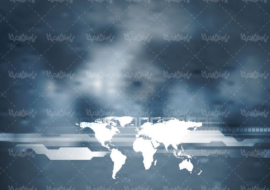 وکتور پس زمینه