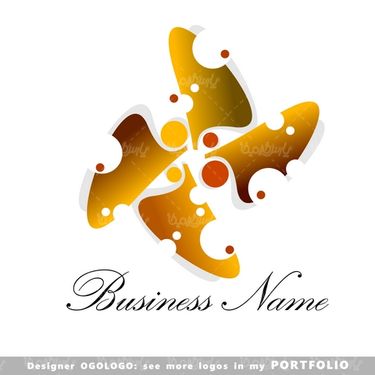 Vector logo