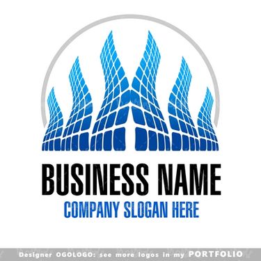 Vector logo