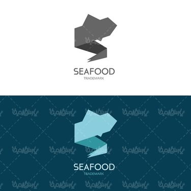 Fish logo vector
