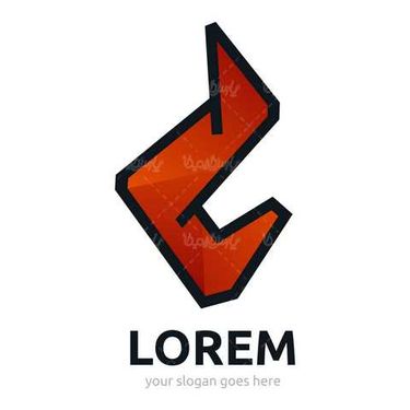 Fire logo vector