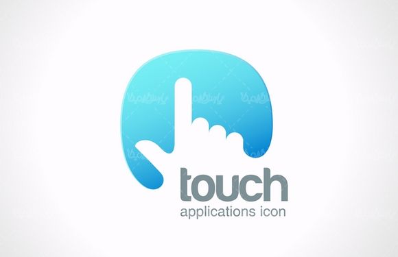 وکتور آرم رنگی