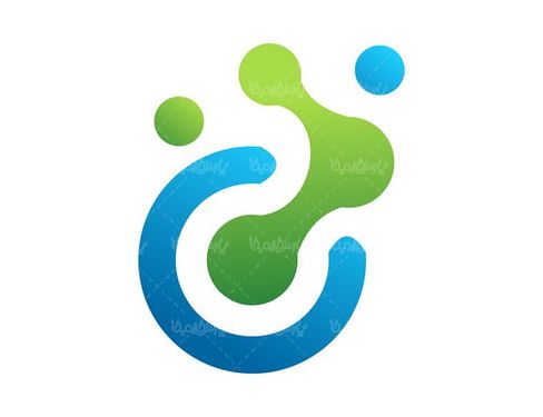 Vector graphic logo