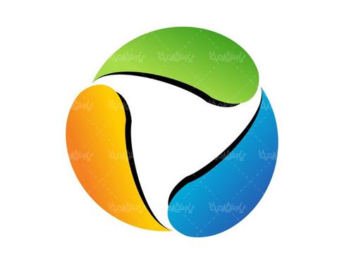 Vector graphic logo
