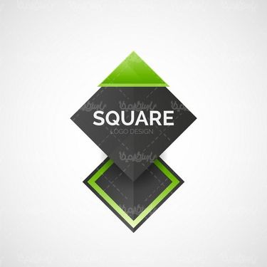 Vector graphic logo
