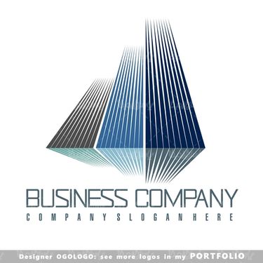 Vector graphic logo