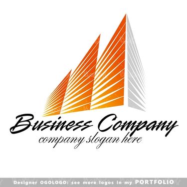 Vector graphic logo