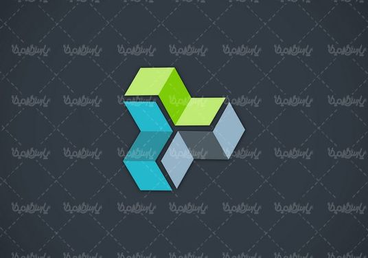 Vector graphic logo