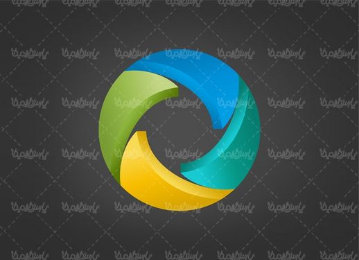 Vector graphic logo