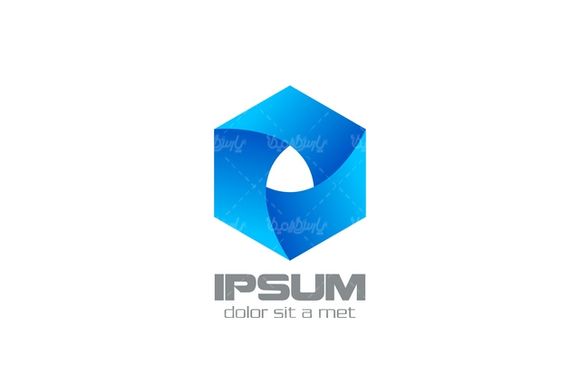 وکتور لوگو گرافیکی