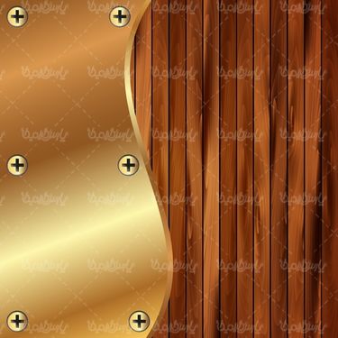 Wooden background vector