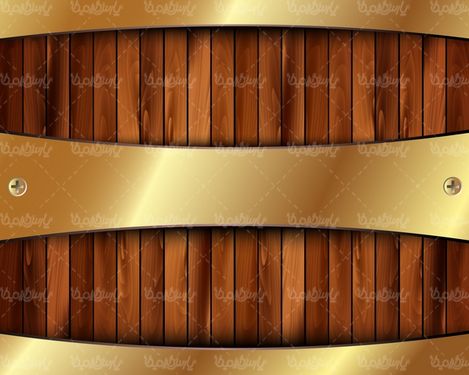Wooden background vector