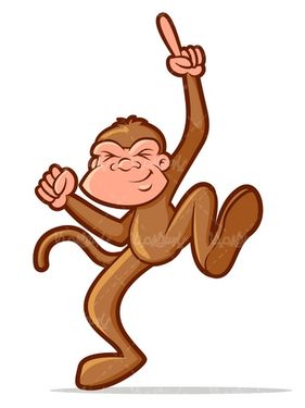 Monkey Vector