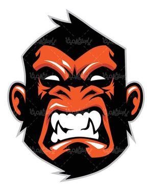 Vector Gorilla