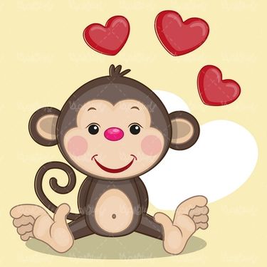 Monkey Vector