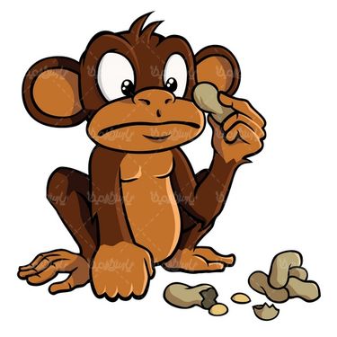 Monkey Vector