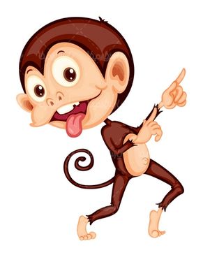 Monkey Vector