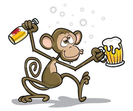 Monkey Vector