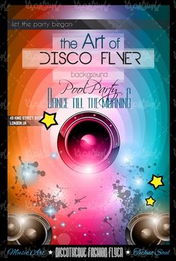 Music vector
