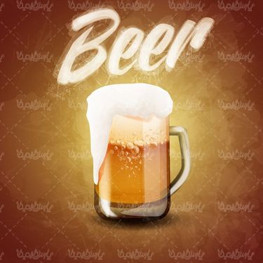 Drink Vector