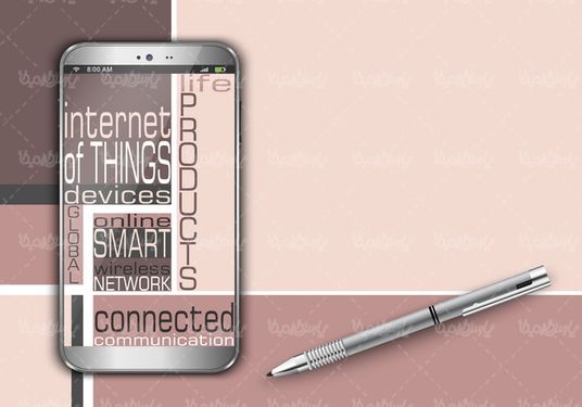 Vector smartphone