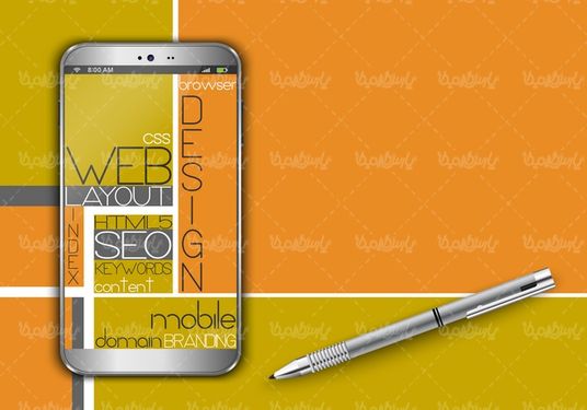 Vector smartphone