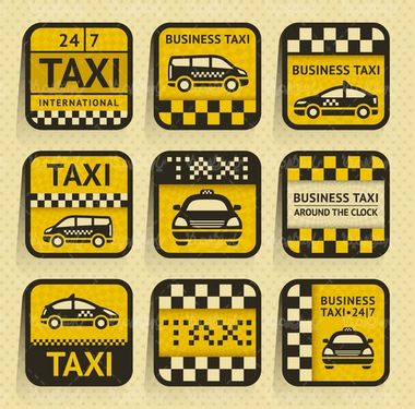 Taxi label vector