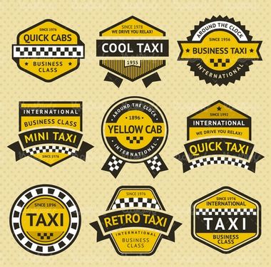 Taxi label vector