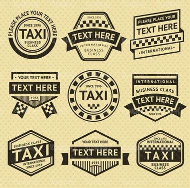 Taxi label vector