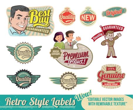 Label vector