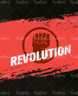 وکتور اعتراض