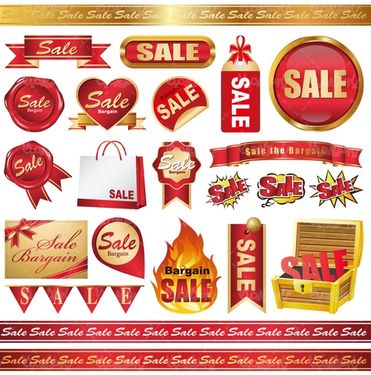 وکتور لیبل فروش