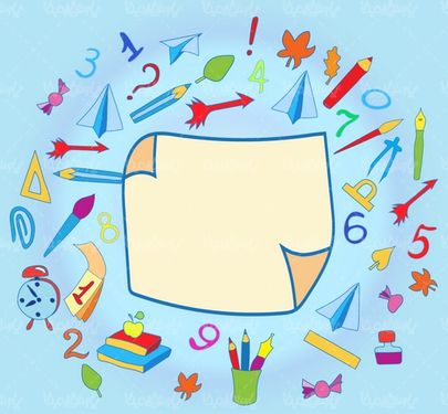 Vector stationery