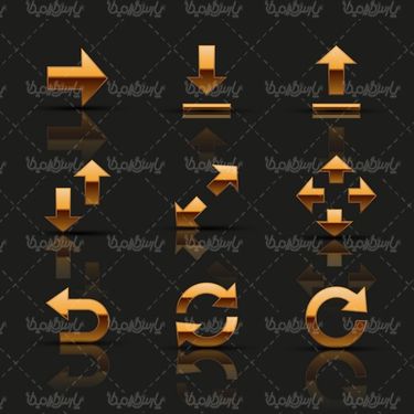وکتور علائم