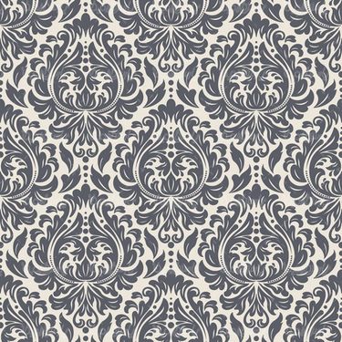 Vector flower pattern