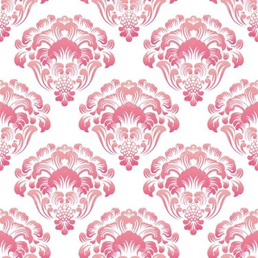 Vector flower pattern