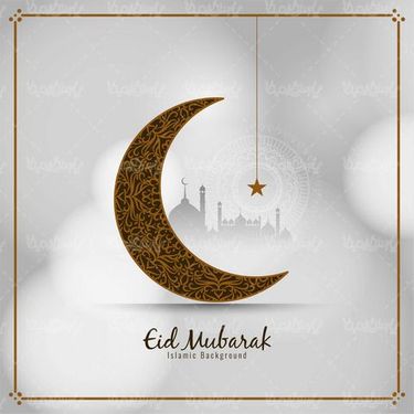 وکتور ماه رمضان