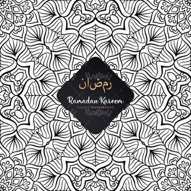 وکتور بک گراند اسلیمی