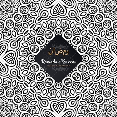 وکتور بک گراند اسلیمی